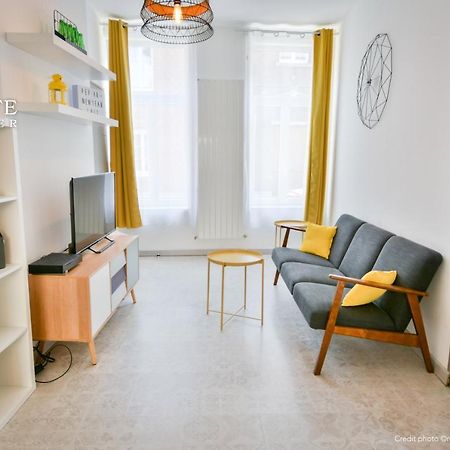 Villa Des Ursulines Valenciennes Kültér fotó