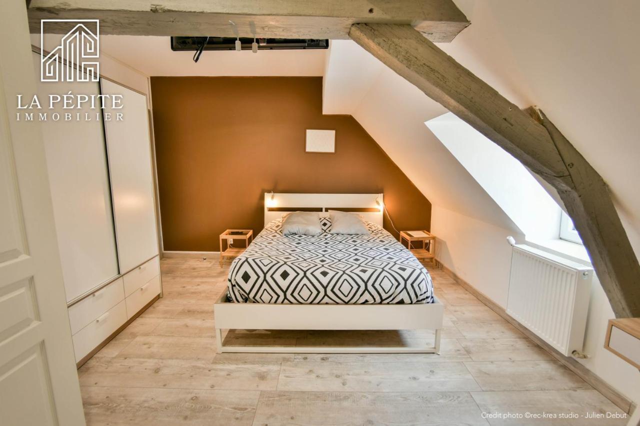 Villa Des Ursulines Valenciennes Kültér fotó