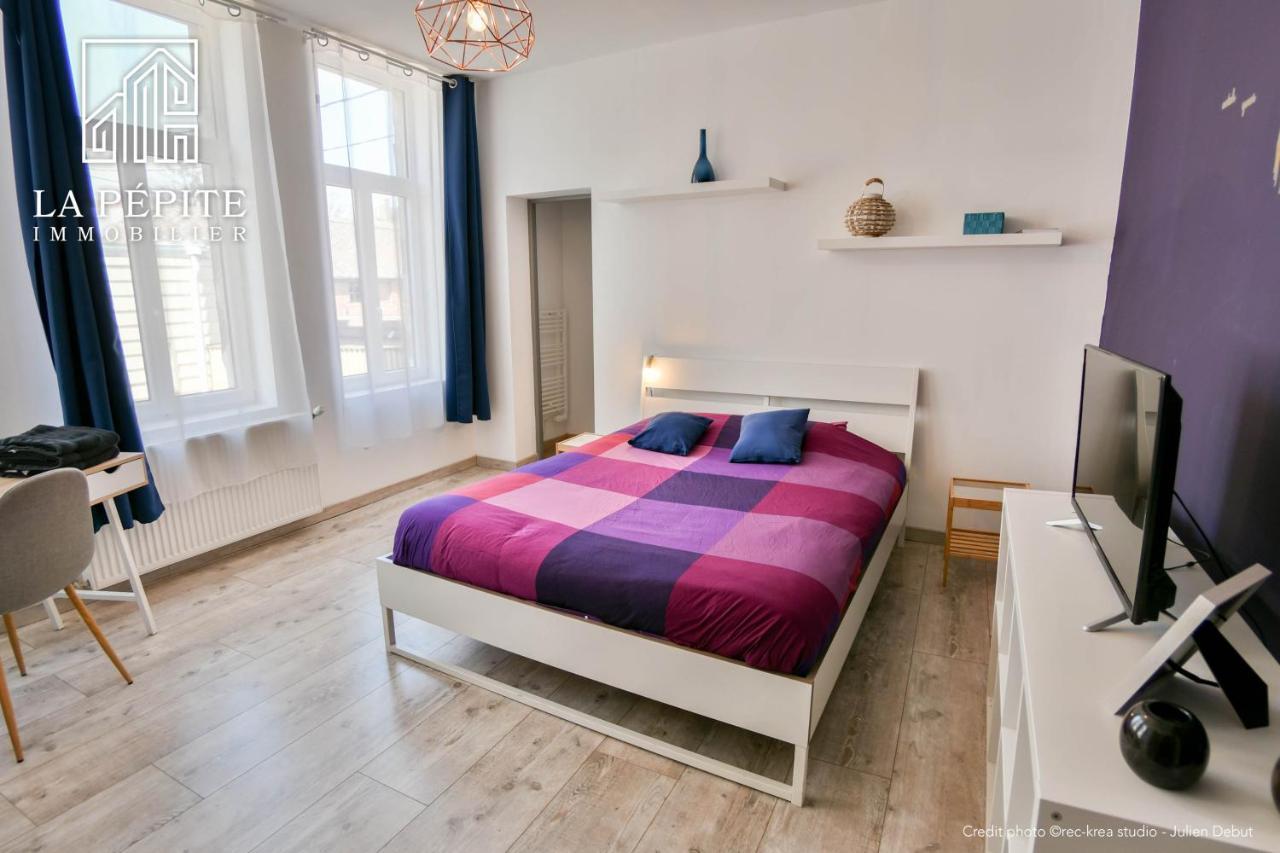 Villa Des Ursulines Valenciennes Kültér fotó