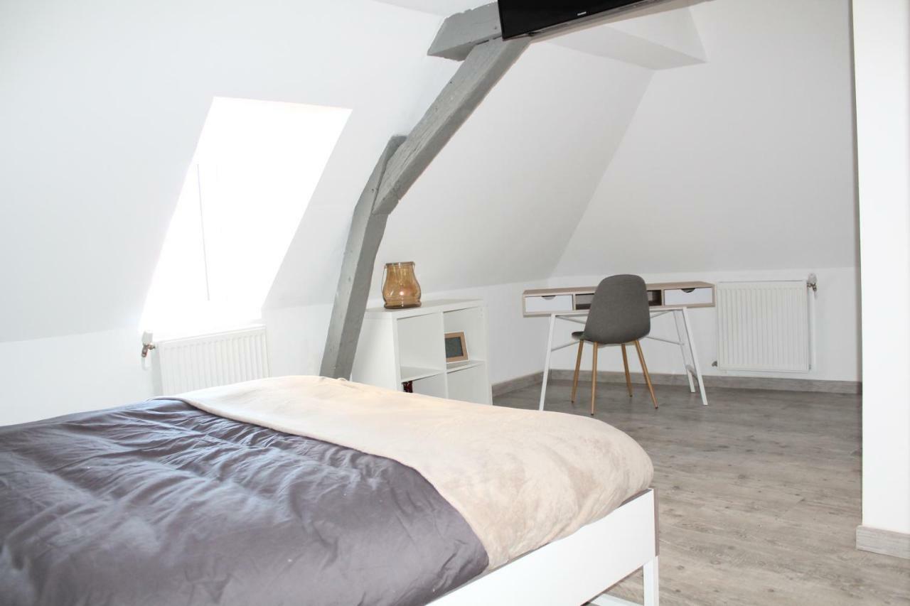 Villa Des Ursulines Valenciennes Kültér fotó