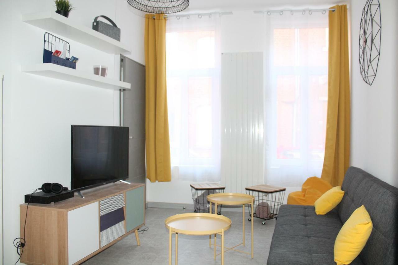 Villa Des Ursulines Valenciennes Kültér fotó